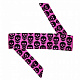 HK Army Mini Skull Pink Headband